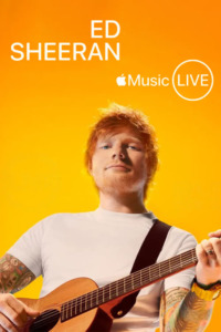 Ed Sheeran – Apple Music Live
