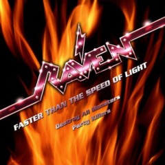 Raven – Faster Than The Speed Of Light