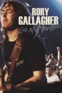 Rory Gallagher – Live at Montreux