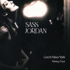 Sass Jordan – Live In New York Ninety-Four