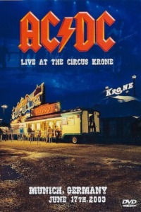 AC/DC – Live At The Circus Krone