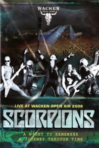 Scorpions – Live at Wacken Open Air 2006
