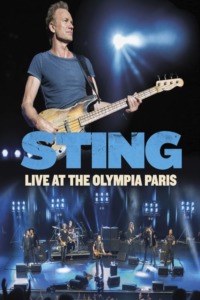 Sting à l’Olympia – 57th & 9th Tour