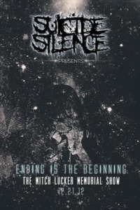 Suicide Silence – Ending Is The Beginning