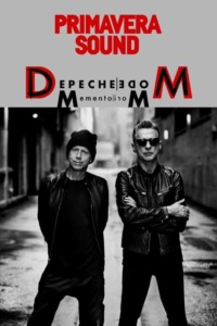 Depeche Mode – Primavera Sound 2023