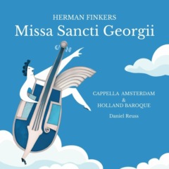 Cappella Amsterdam - Missa Sancti Georgii