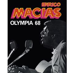 Enrico Macias – Olympia 68