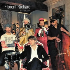 Florent Richard - 3ème album