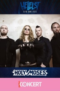 Holy Moses – Hellfest 2023