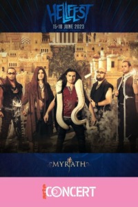 Myrath – Hellfest 2023