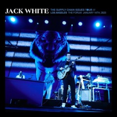 Jack White – The Kia Forum, Los Angeles, Ca Jan 14