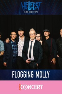 Flogging Molly – Hellfest 2023
