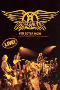 Aerosmith – You Gotta Move
