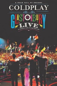 Coldplay – Live at Glastonbury 2016