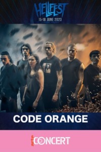 Code Orange – Hellfest 2023