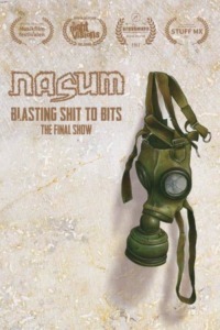 Nasum: Blasting Shit to Bits – The Final Show