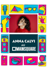 Anna Calvi en concert au Main Square Festival 2023