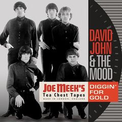 David John & The Mood – Diggin’ For Gold Joe Meek’s Tea Chest Tapes