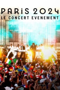 Paris 2024 le concert-événement