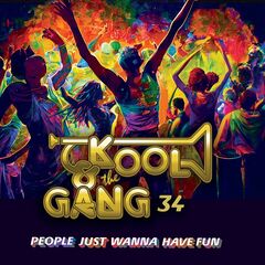 Kool & The Gang – People Just Wanna Have Fun