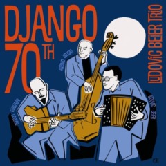 Ludovic Beier Trio - DJANGO 70th
