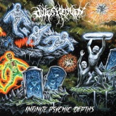 Outer Heaven – Infinite Psychic Depths