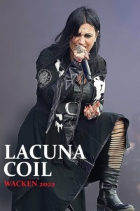 Lacuna Coil – Wacken Open Air 2022