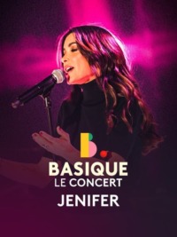Jenifer – Basique le concert