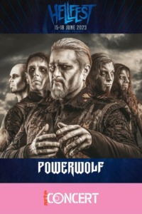 Powerwolf – Hellfest 2023