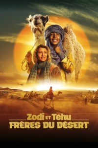 Zodi et Téhu frères du désert