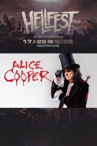 Alice Cooper – Hellfest 2022
