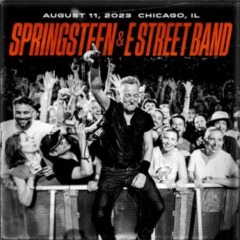 Bruce Springsteen – Wrigley Field, Chicago, Il, August 11, 2023