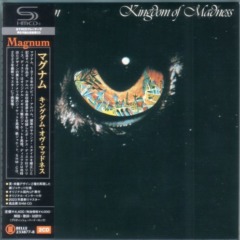 Magnum – Kingdom Of Madness