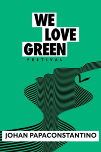 Johan Papaconstantino – We Love Green