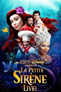 La Petite Sirène Live !