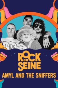 Amyl and The Sniffers – Rock en Seine 2023