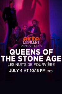 Queens of the Stone Age – Nuits de Fourvière 2023