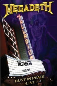 Megadeth – Rust in Peace Live