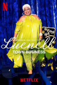 Chappelle’s Home Team – Luenell: Town Business
