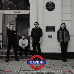 Cave In – Heavy Pendulum The Singles Live At BBC’s Maida Vale Studios