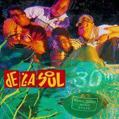 De La Soul – Buhloone Mindstate [30th Anniversary]