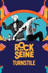 Turnstile – Rock en Seine 2023