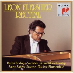 Leon Fleisher - Recital