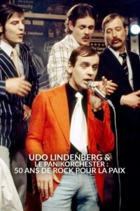Udo Lindenberg & le Panikorchester – 50 ans de rock pour la paix