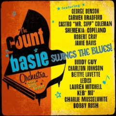 The Count Basie Orchestra – Basie Swings The Blues