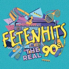 VA - Fetenhits-The Real 90's