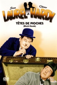 Laurel Et Hardy – Têtes de pioches