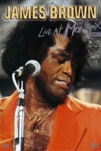 James Brown – Live at Montreux