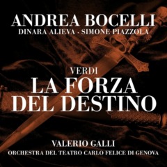 Andrea Bocelli - Verdi - La forza del destino