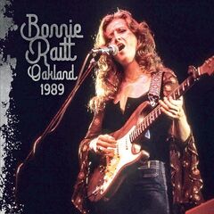 Bonnie Raitt – Oakland 1989